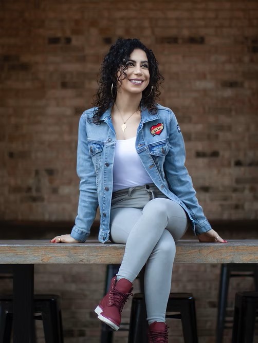 Rasha Mubarak