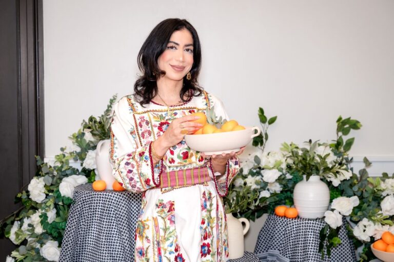 Rasha Mubarak