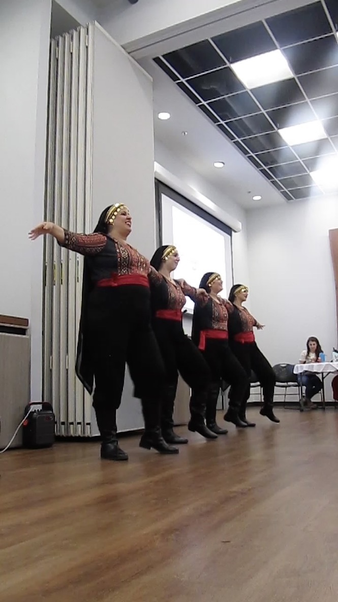 Day 1 — Malikat-Al-Dabke