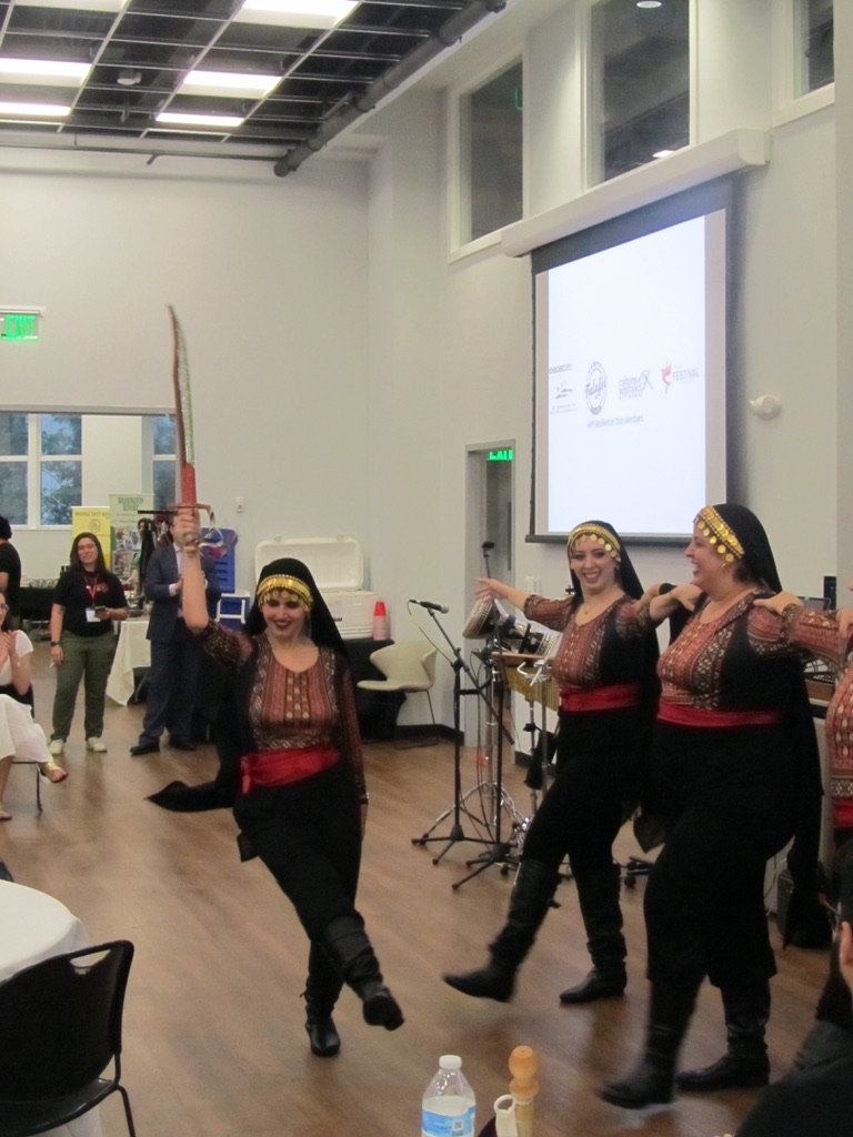 Day 1 — Malikat-Al-Dabke